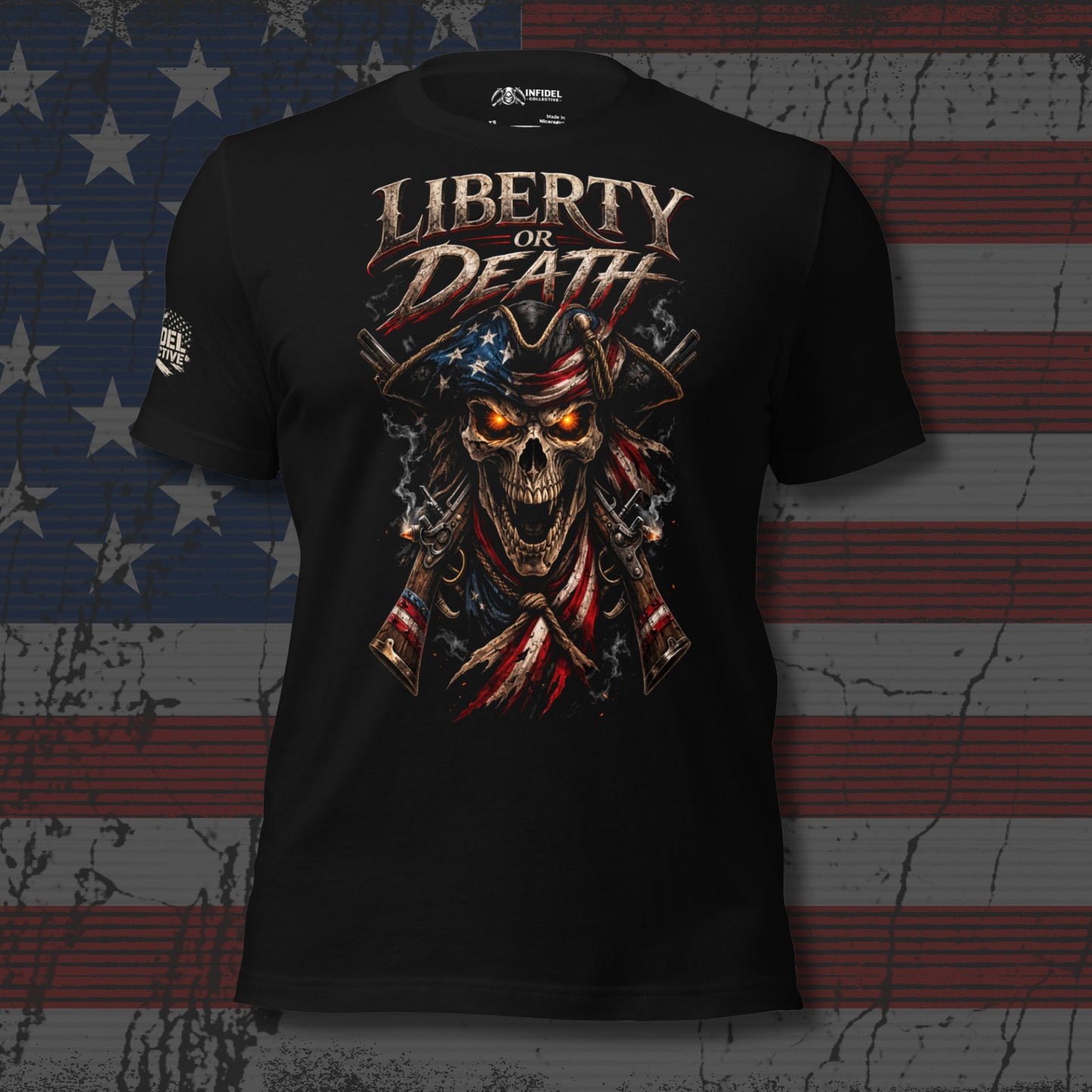 Menacing LoD Patriot Tee