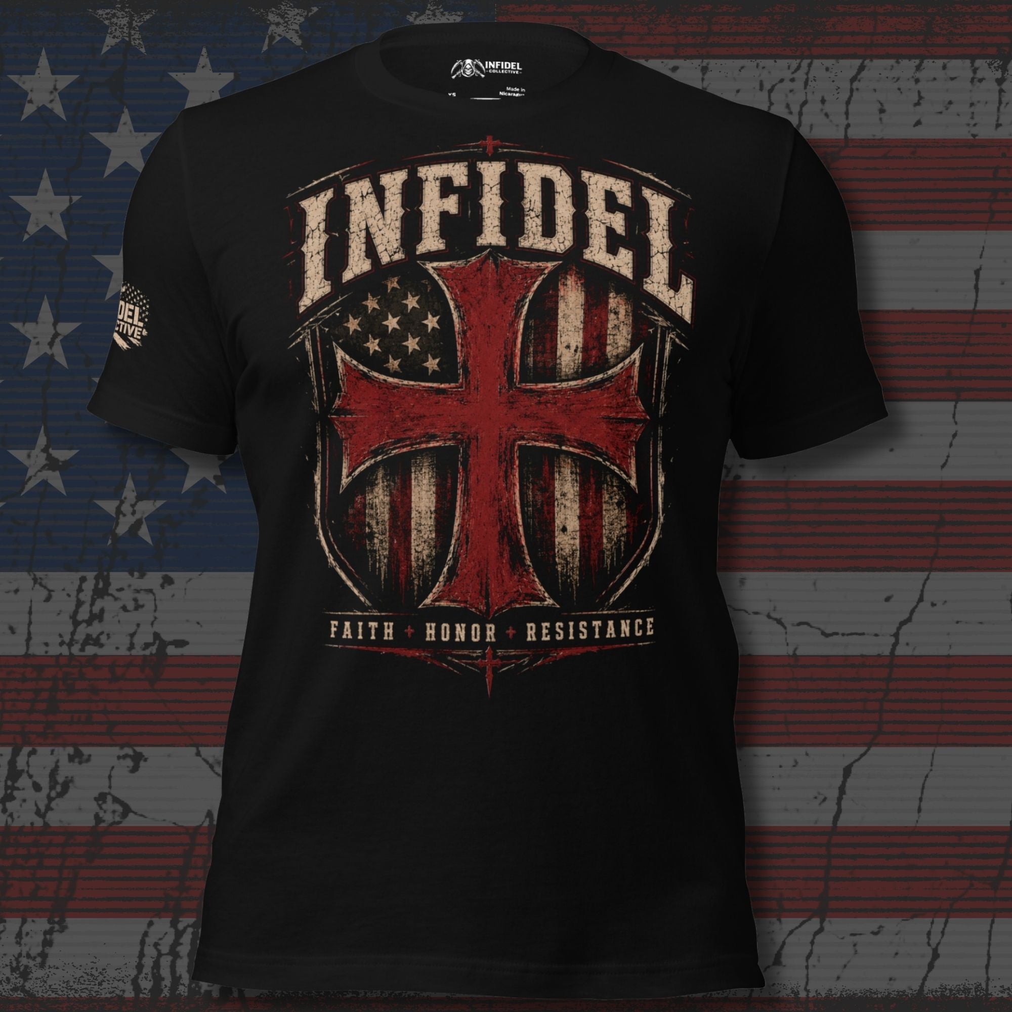 My Shield Tee