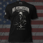 No Permits Tee