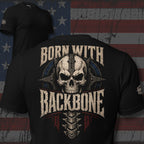 Patriots Backbone Tee