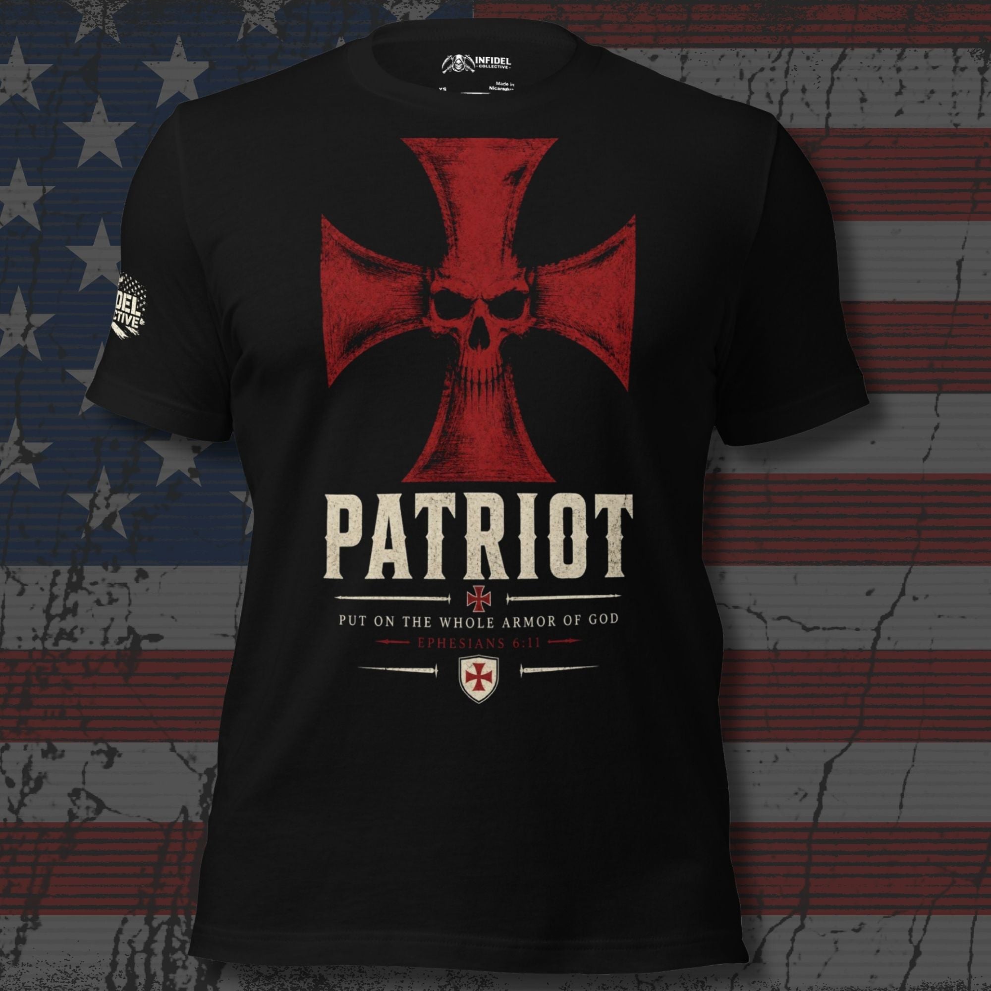 Patriots Vital Armor Tee