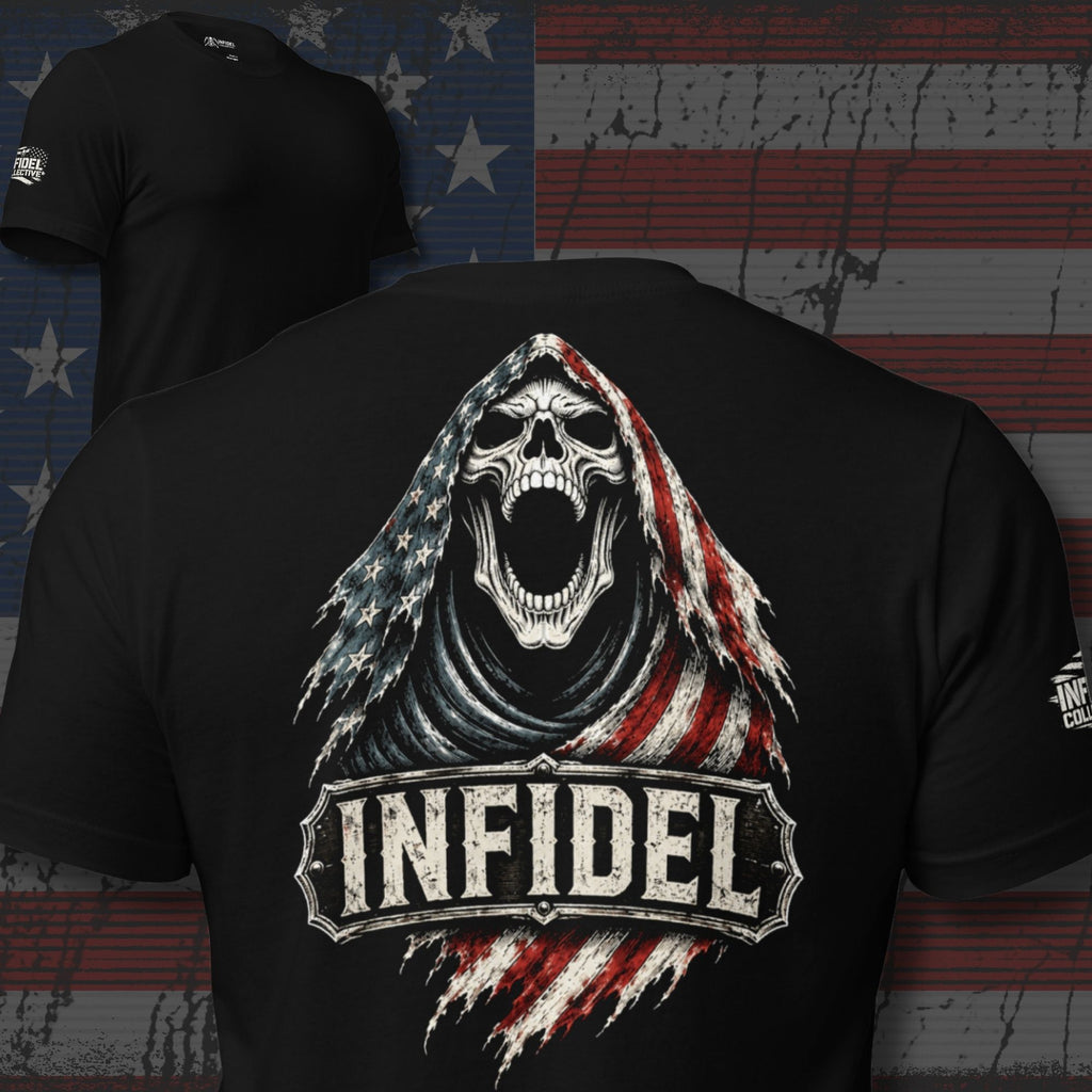 Proud Badge Tee