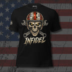 Red Wrenches Tee