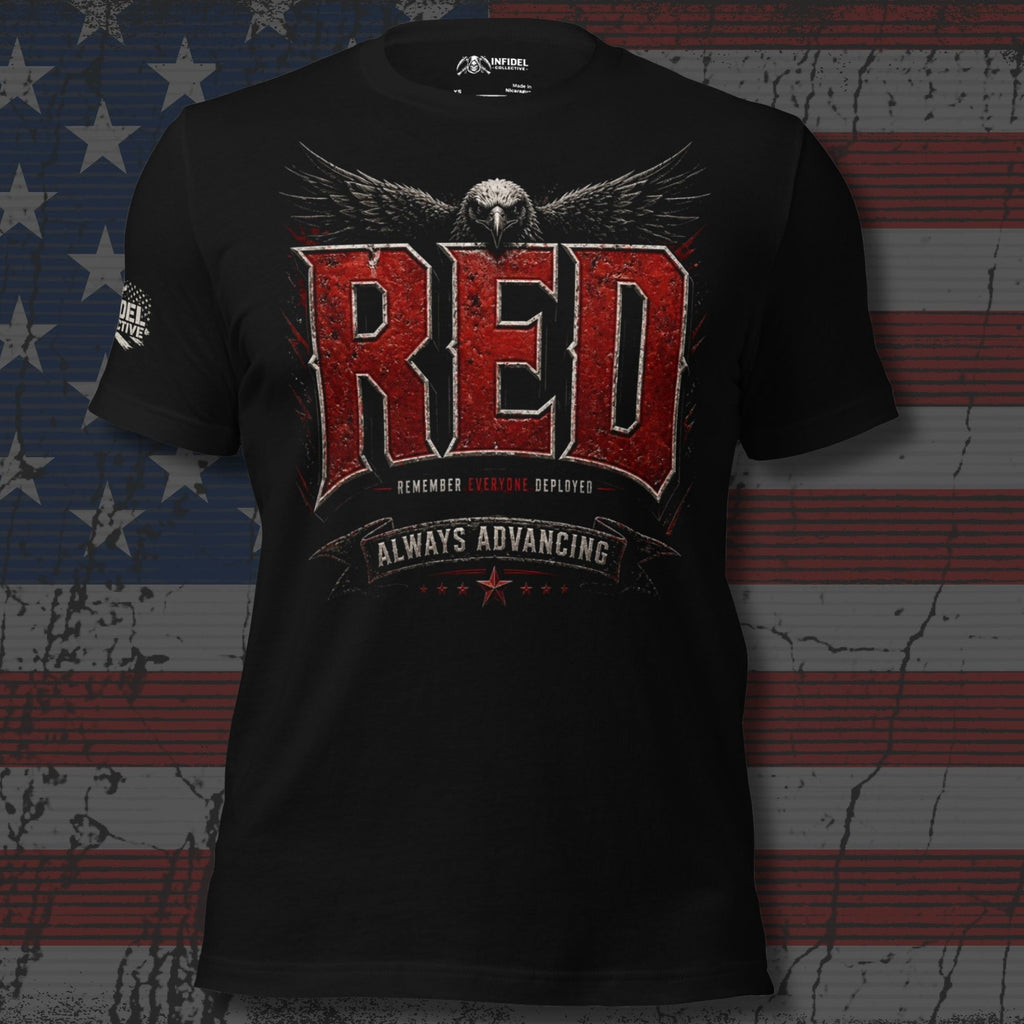 Remember Everyone Deployed Tee