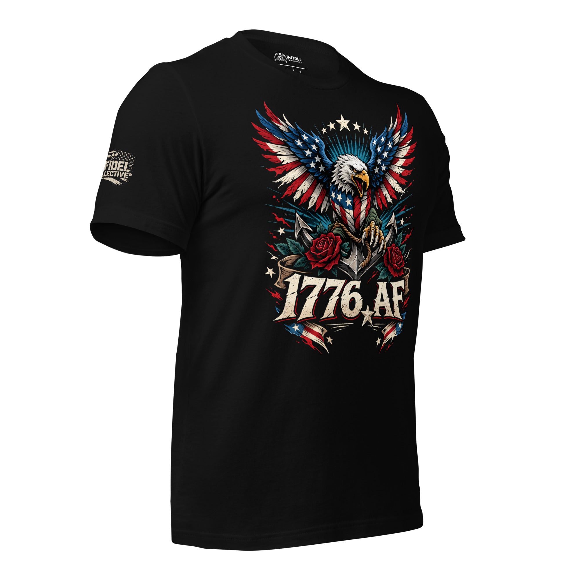 Sailors 1776 Pride