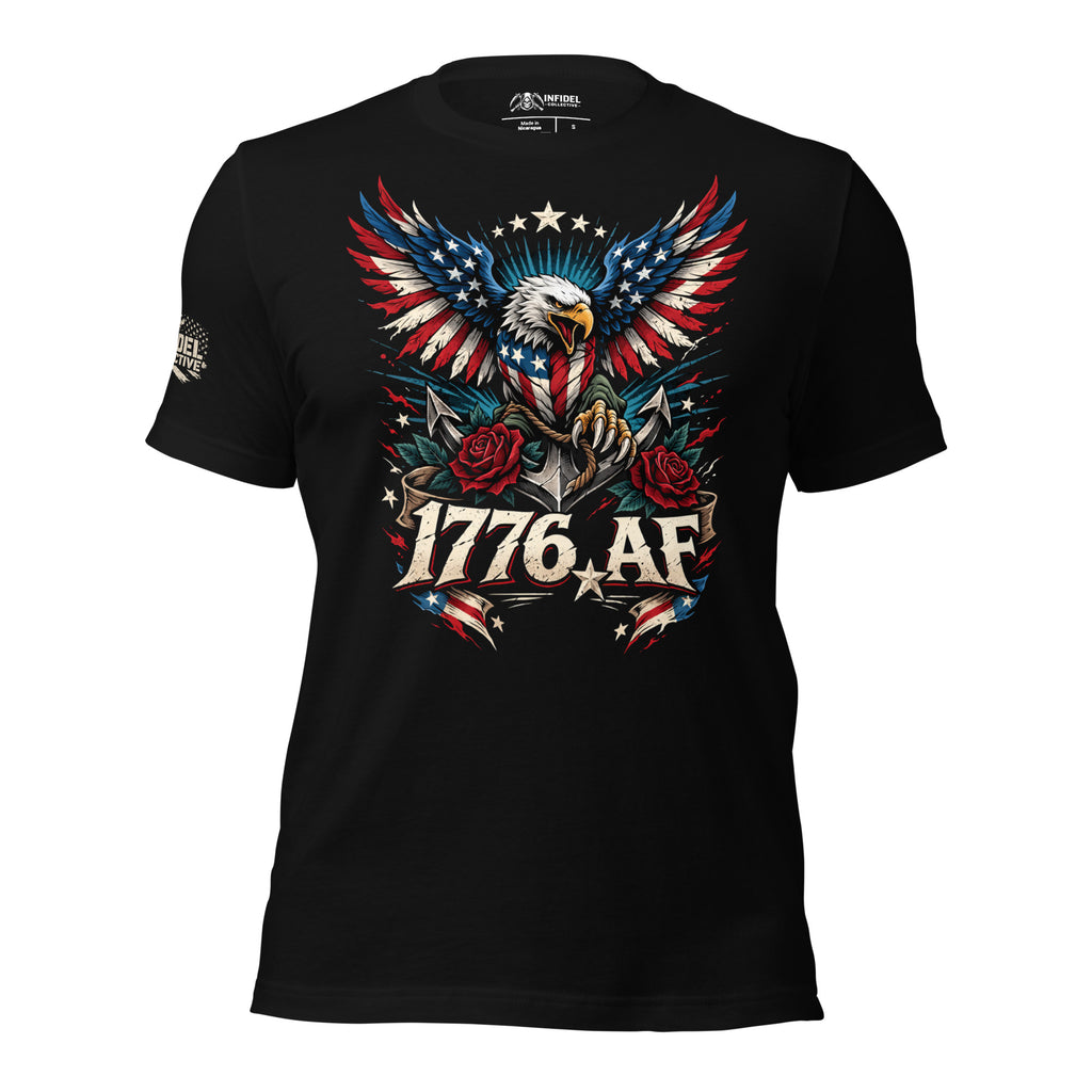 Sailors 1776 Pride