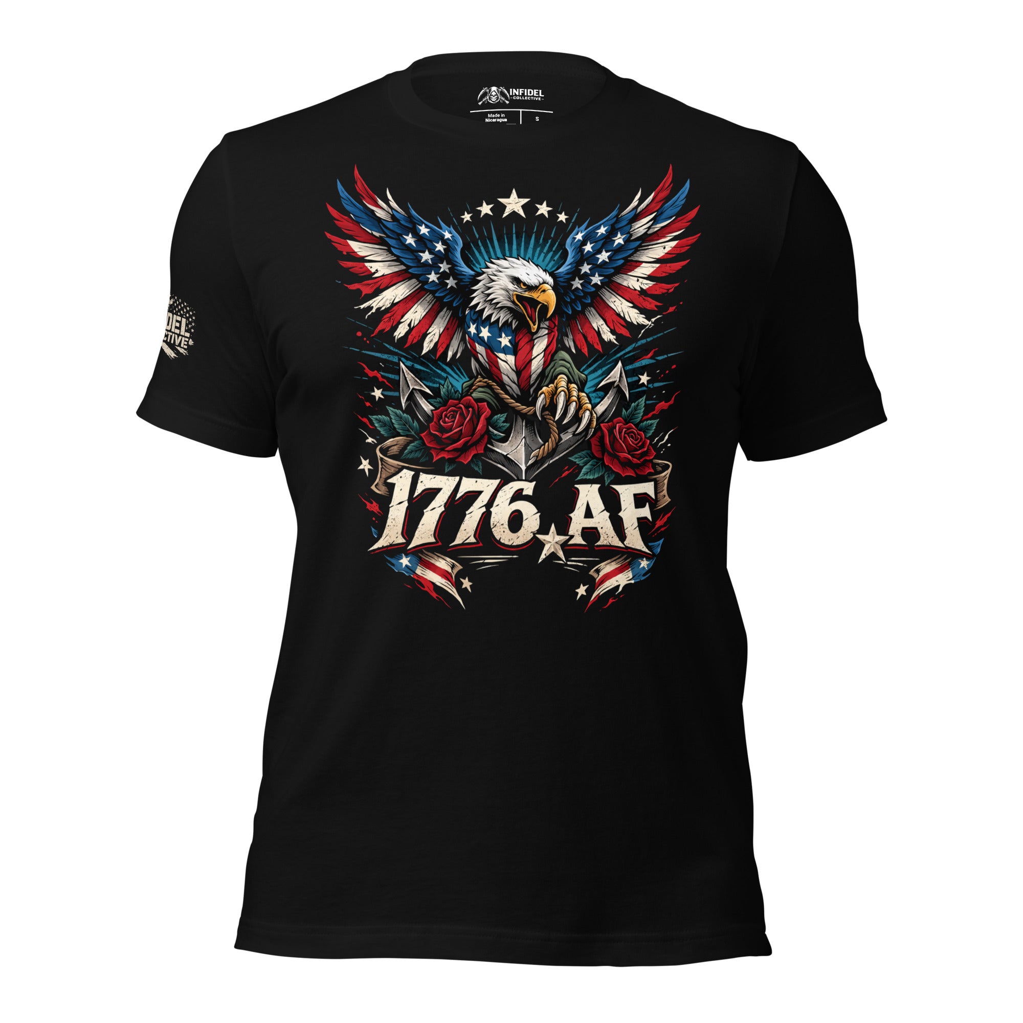 Sailors 1776 Pride