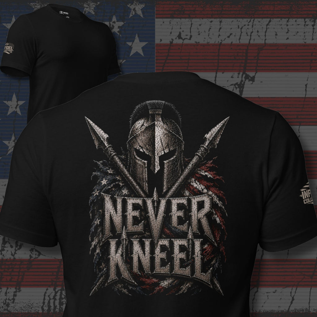 Sparta's Creed Tee