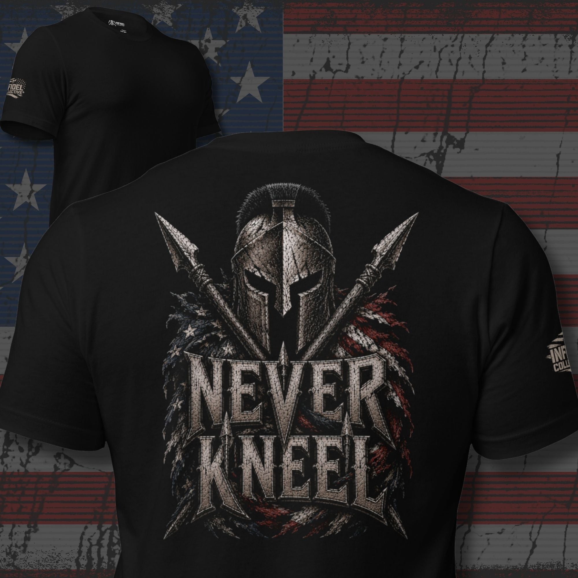 Sparta's Creed Tee