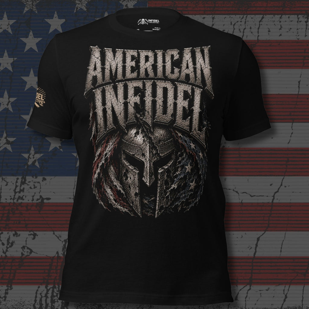Sparta's Heart Tee