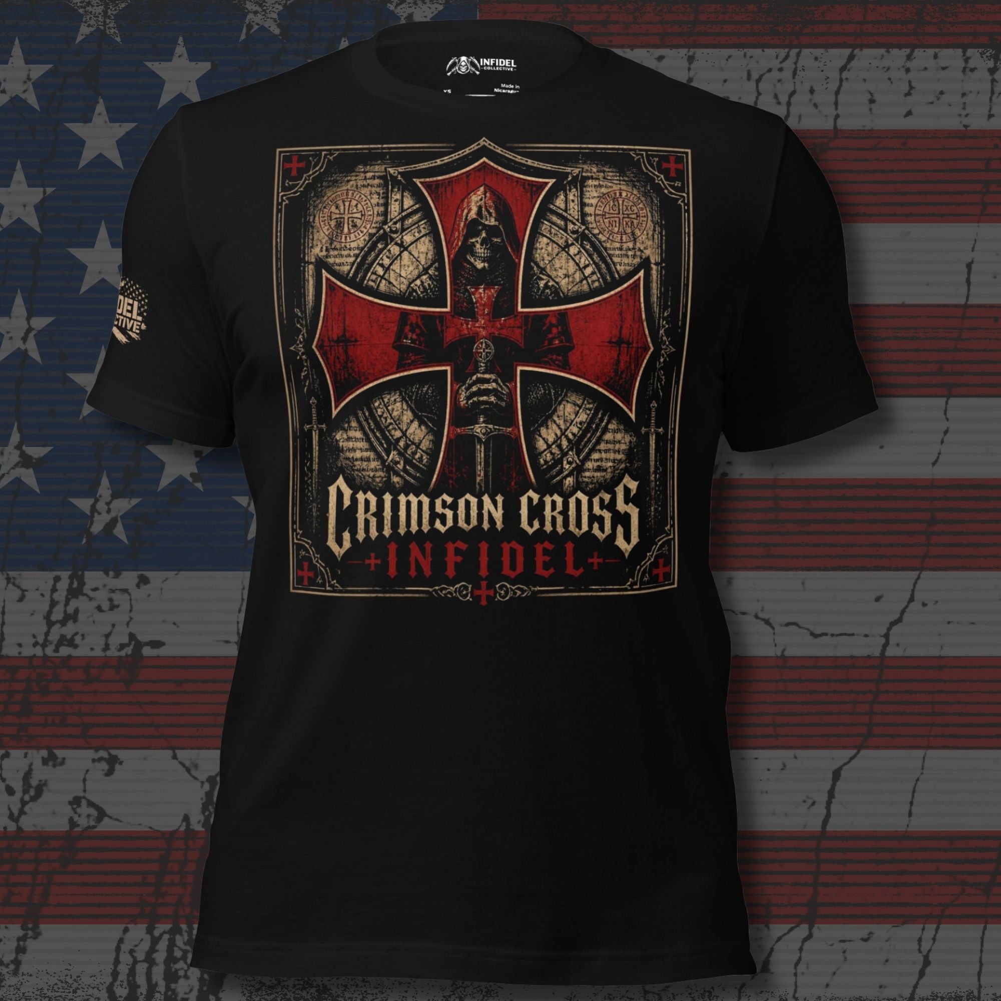 Stand Firm Tees