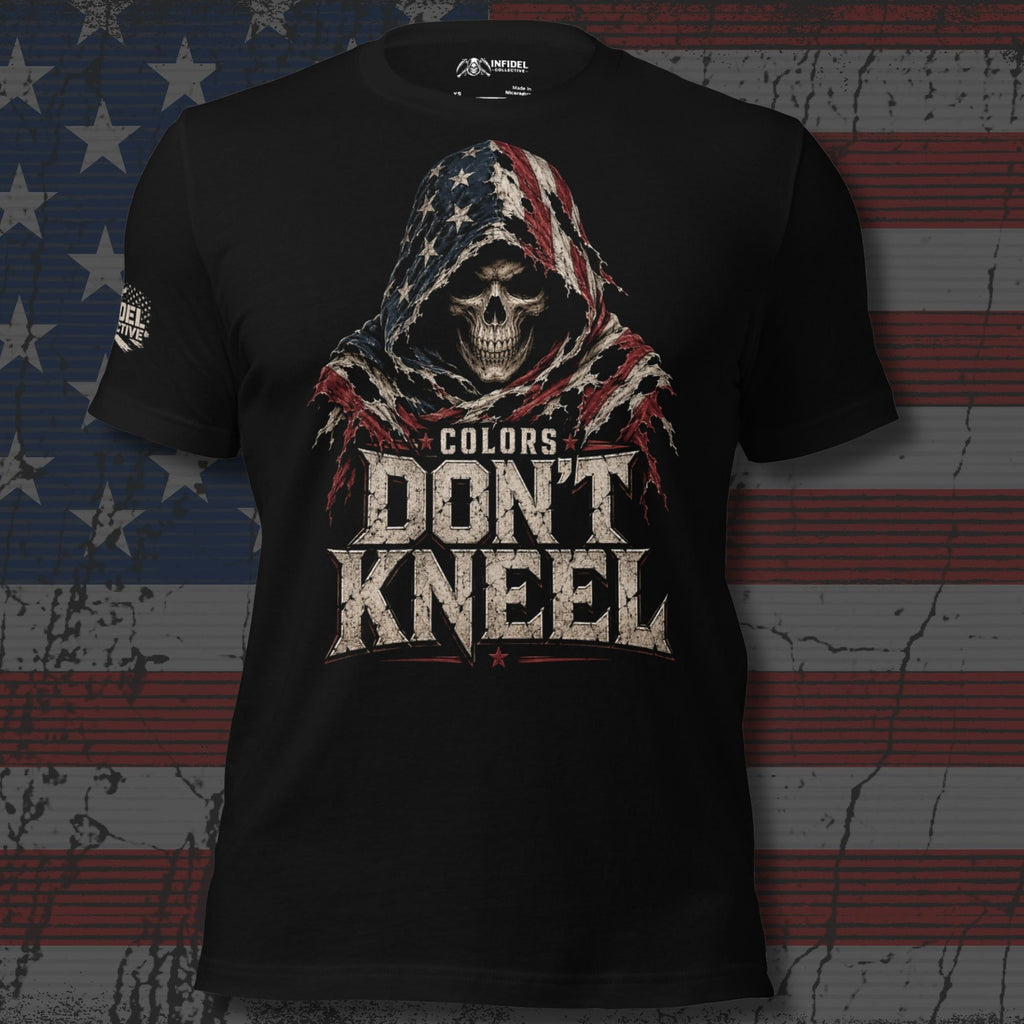 Stand With Old Glory Tee