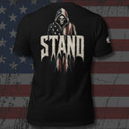 Stand Tee