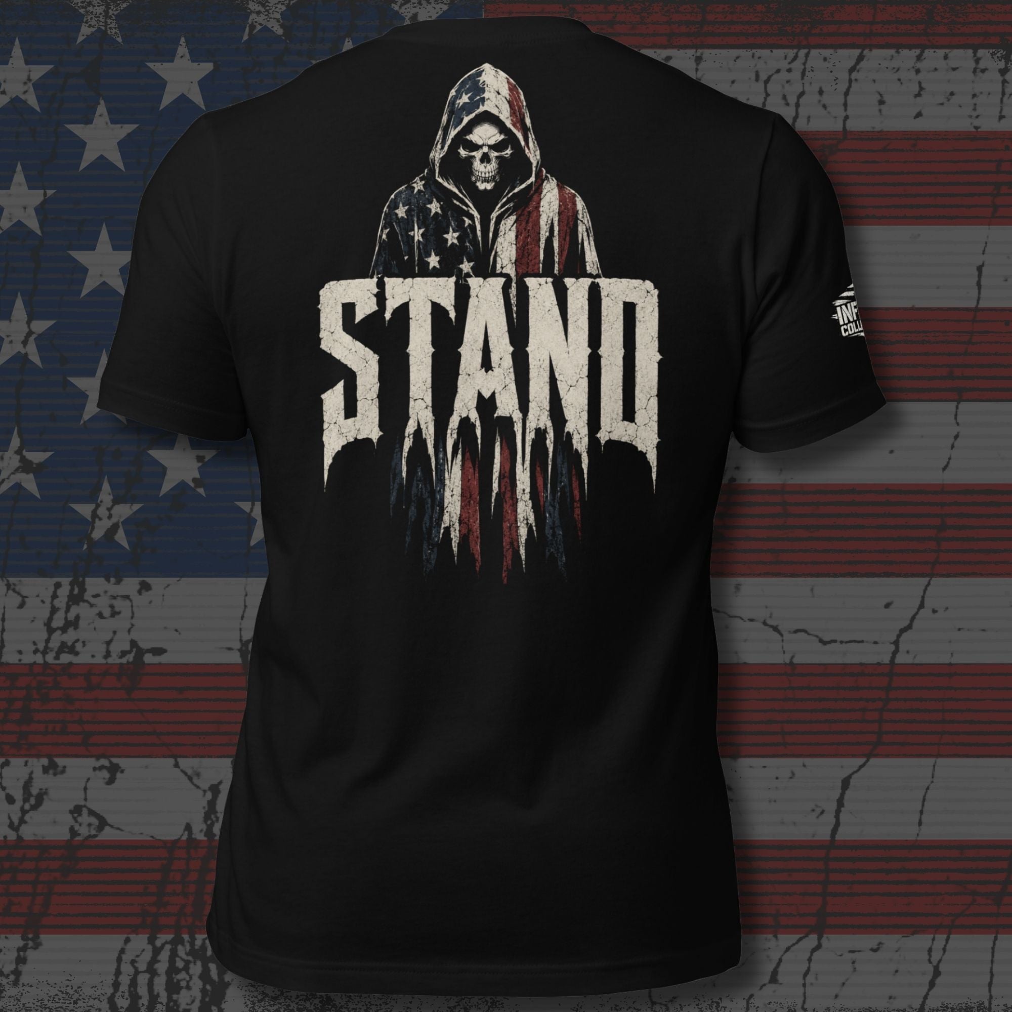Stand Tee