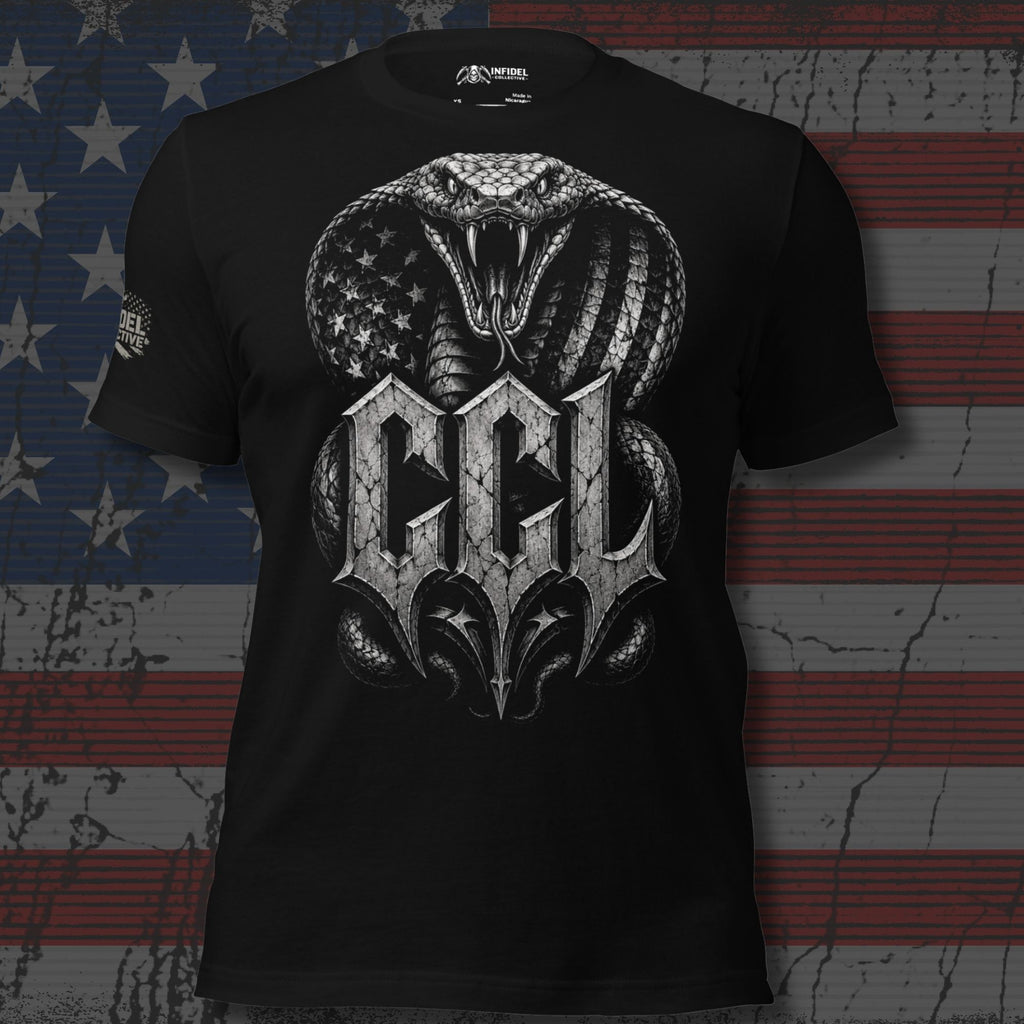 Stone CCL Cobra Tee