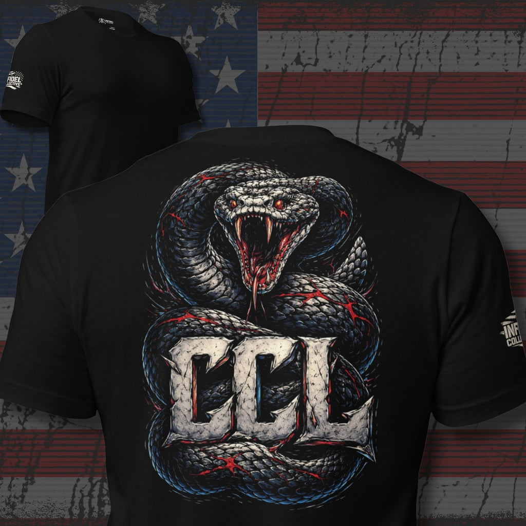 Strike CCL Again Tee