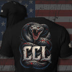 Strike CCL Again Tee