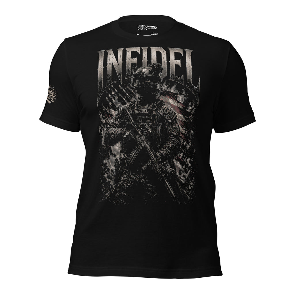 Tactical Infidel Tee