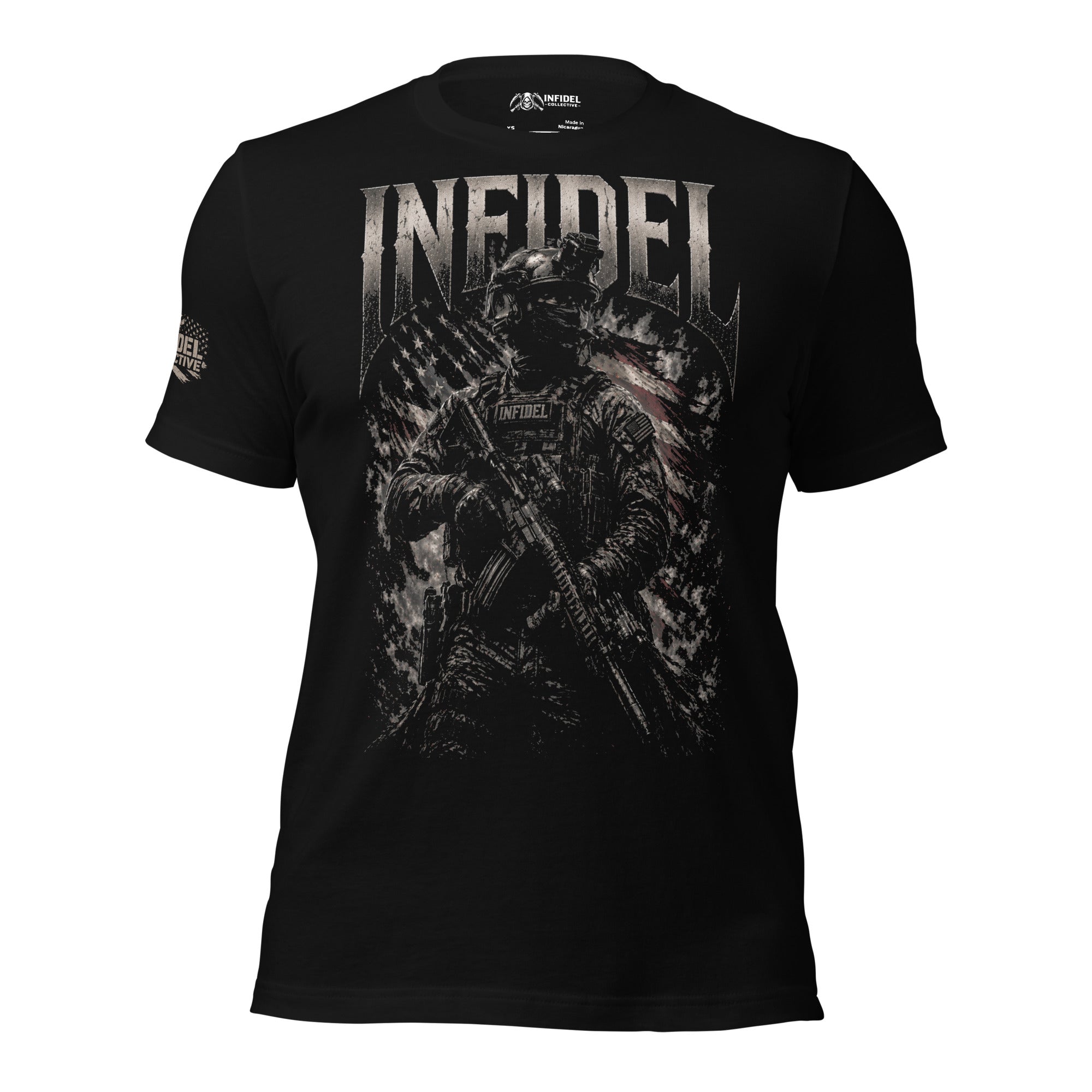 Tactical Infidel Tee