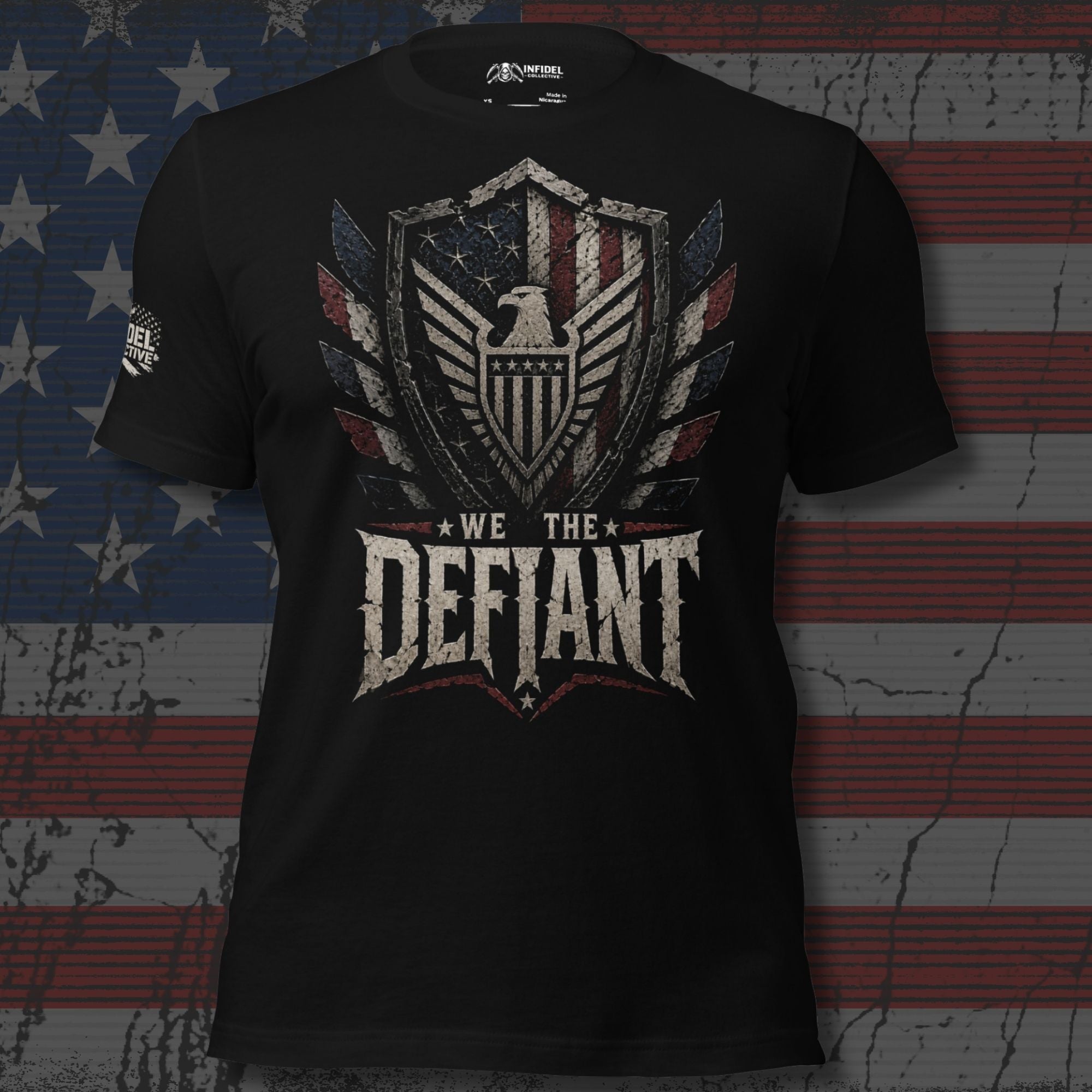 The Defiant Tee