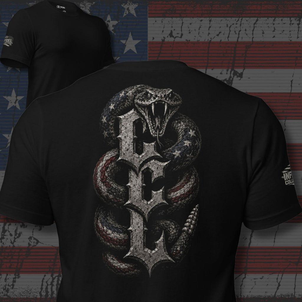 Towering CCL Rattler Tee