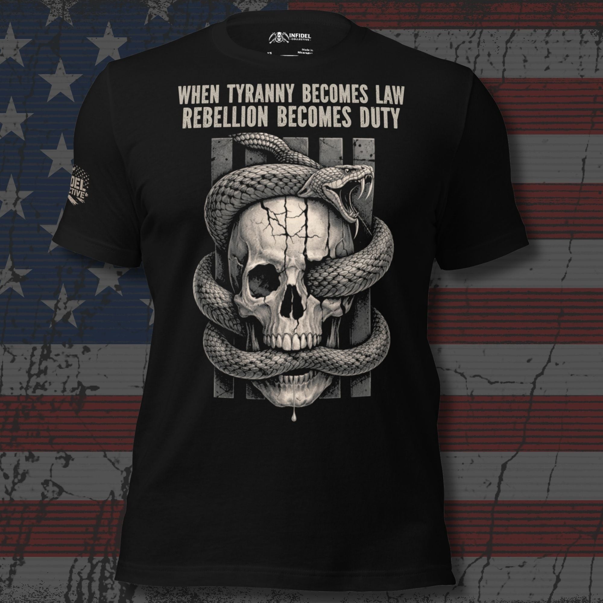Tyranny Tee