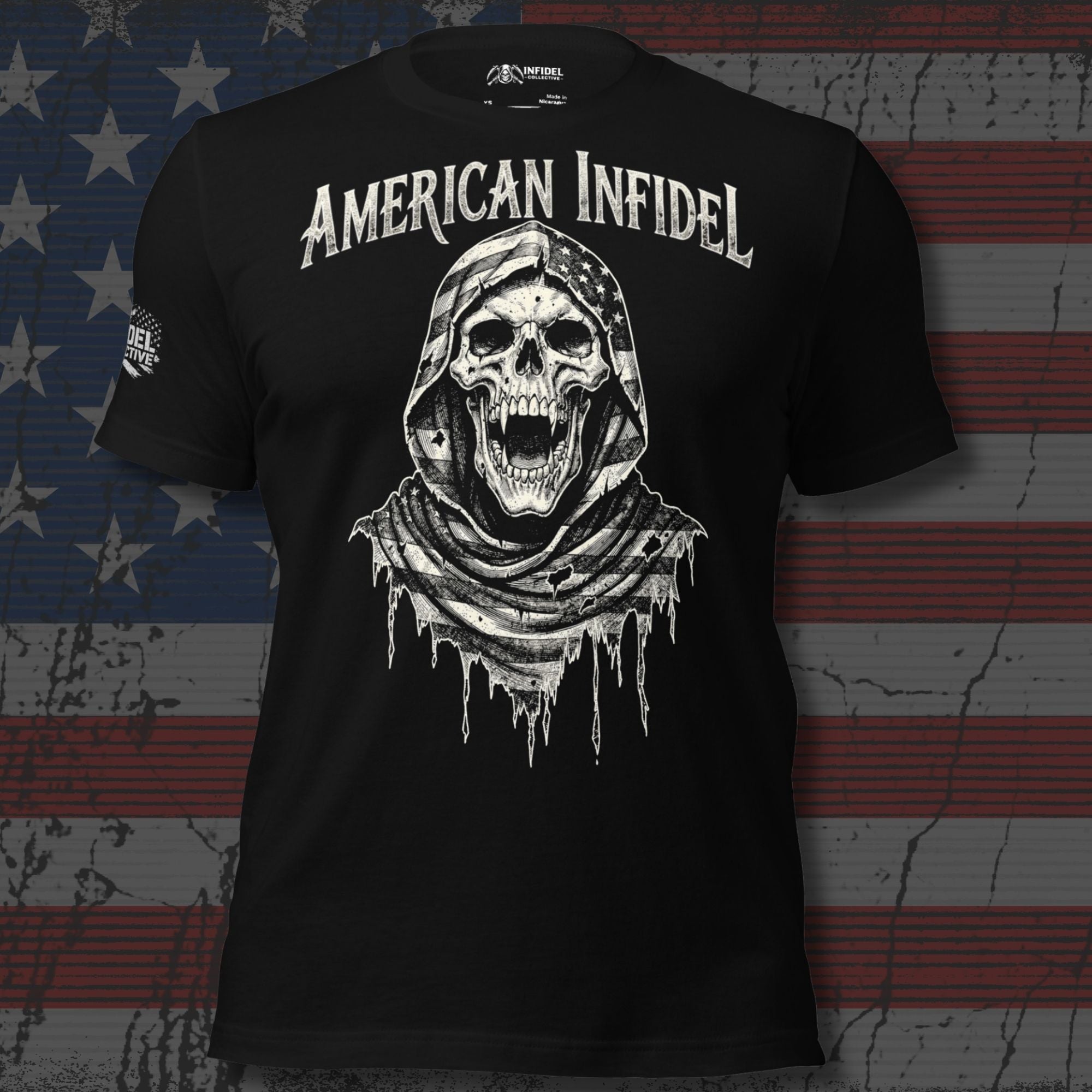 Vamp Infidel Tee