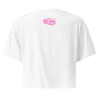 Welcome to the Shitshow NSFW Crop Top for Women  Infidel Collective