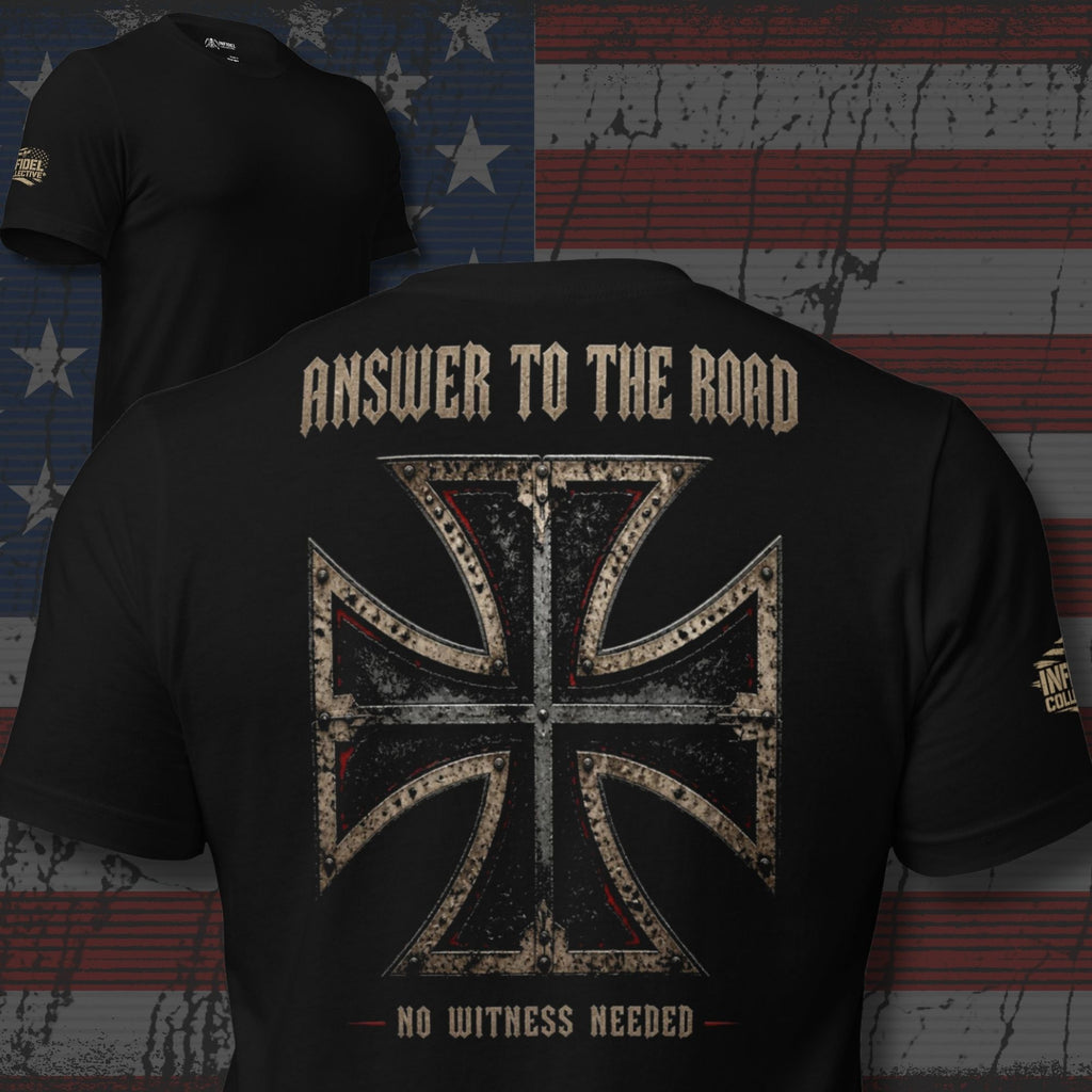 Your Own Path Tee