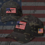 Flexfit AR15 Old Glory