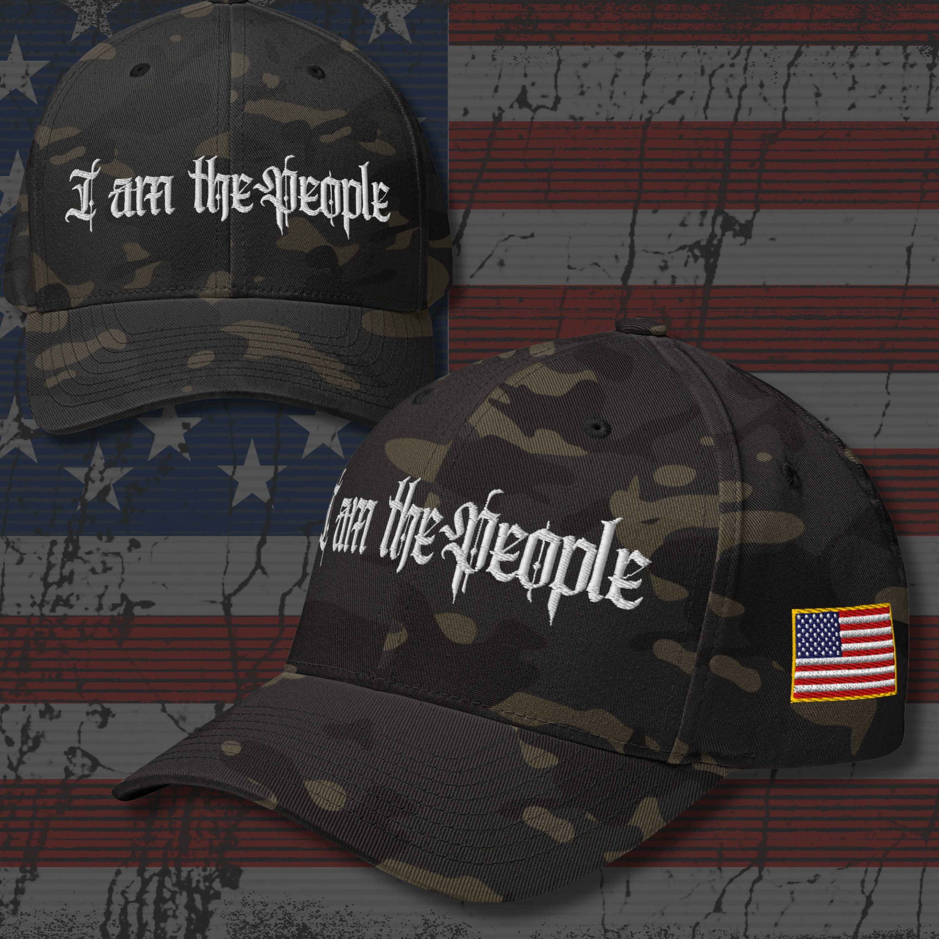 Flexfit I Am The People