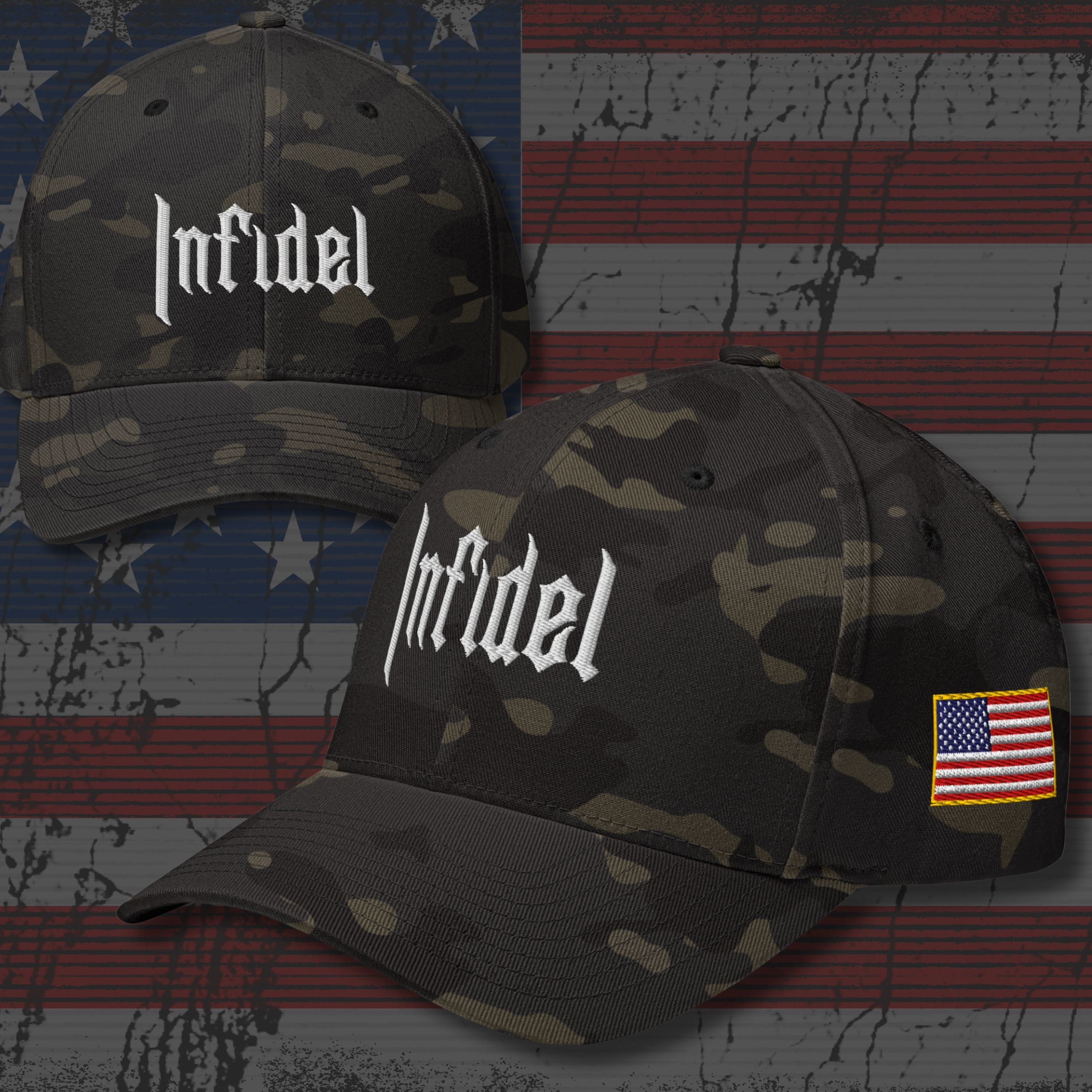 Flexfit OG Infidel