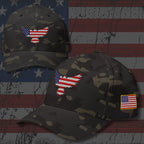 Flexfit Old Glory Eagle