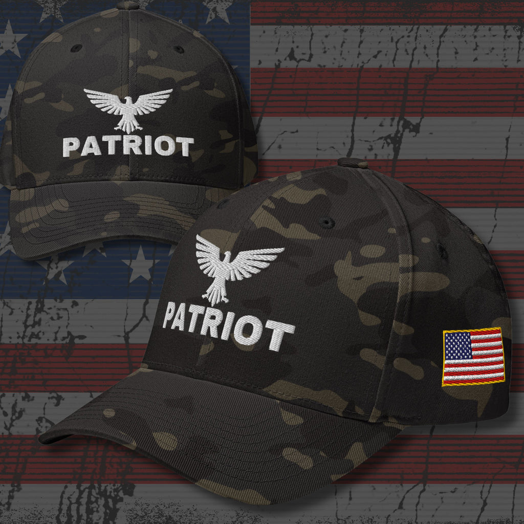 Flexfit Patriot Eagle
