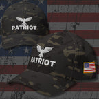 Flexfit Patriot Eagle