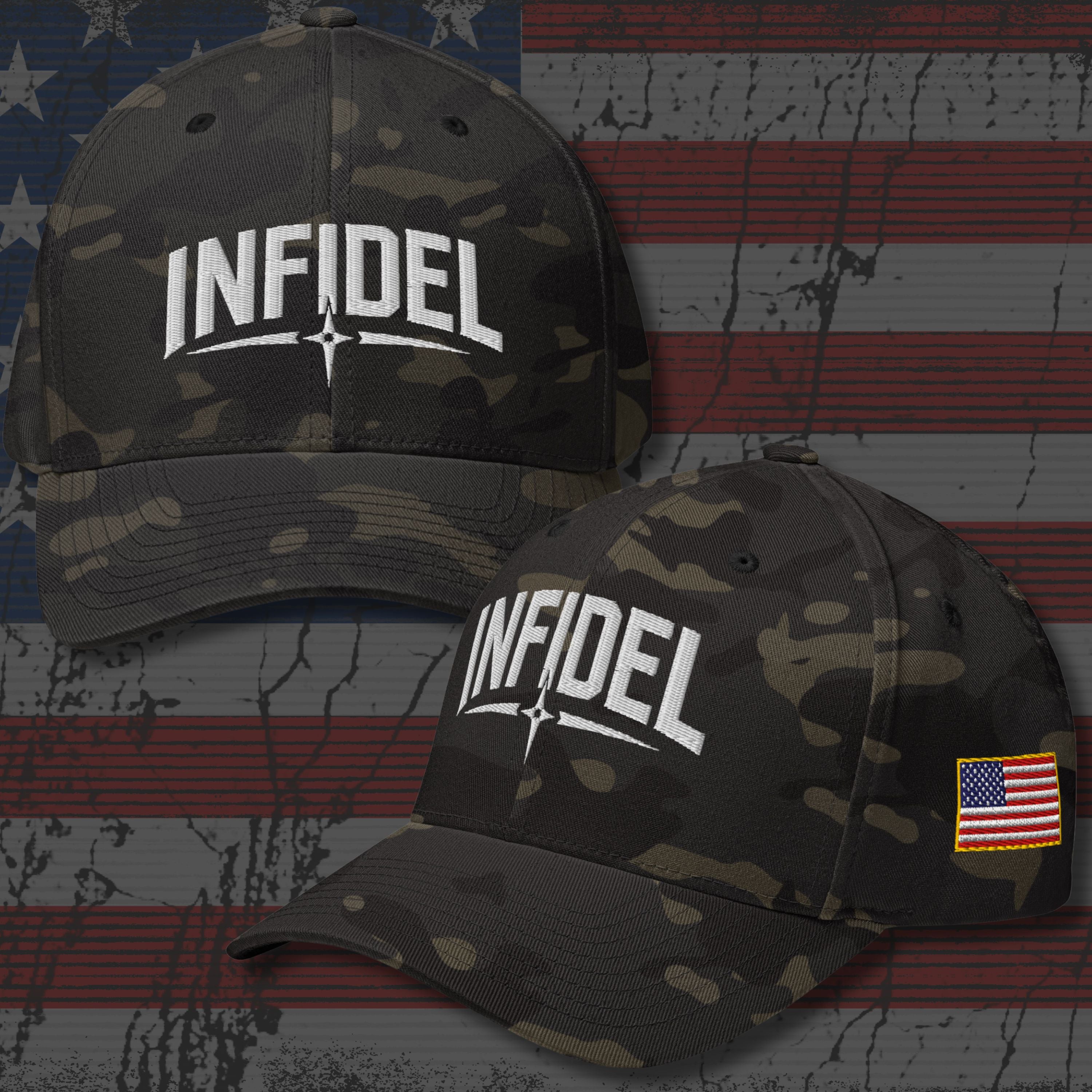 Flexfit Infidel Spike
