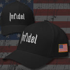 OG Infidel No Apology Flexfit Hat