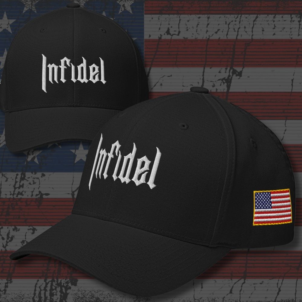 OG Infidel No Apology Flexfit Hat