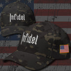 OG Infidel No Apology Flexfit Hat