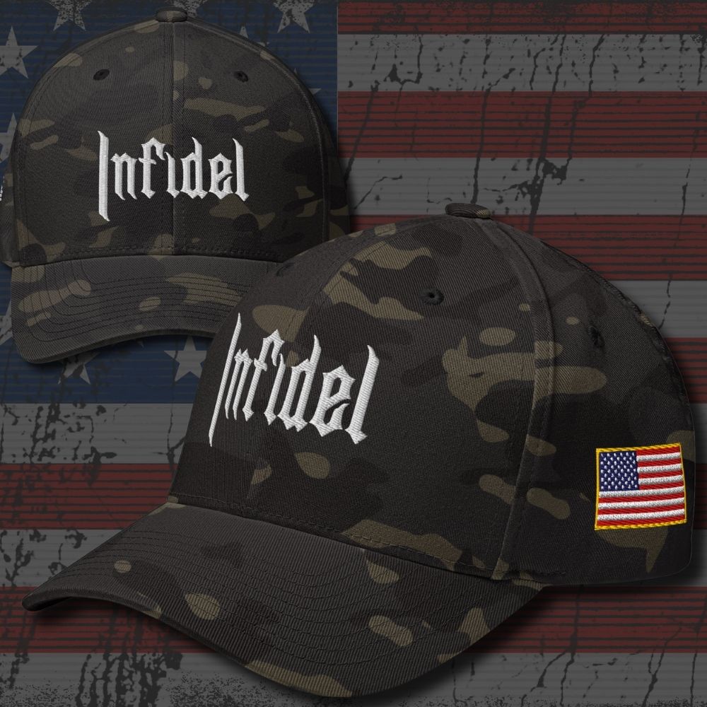 OG Infidel No Apology Flexfit Hat
