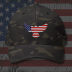 Flexfit Old Glory Eagle