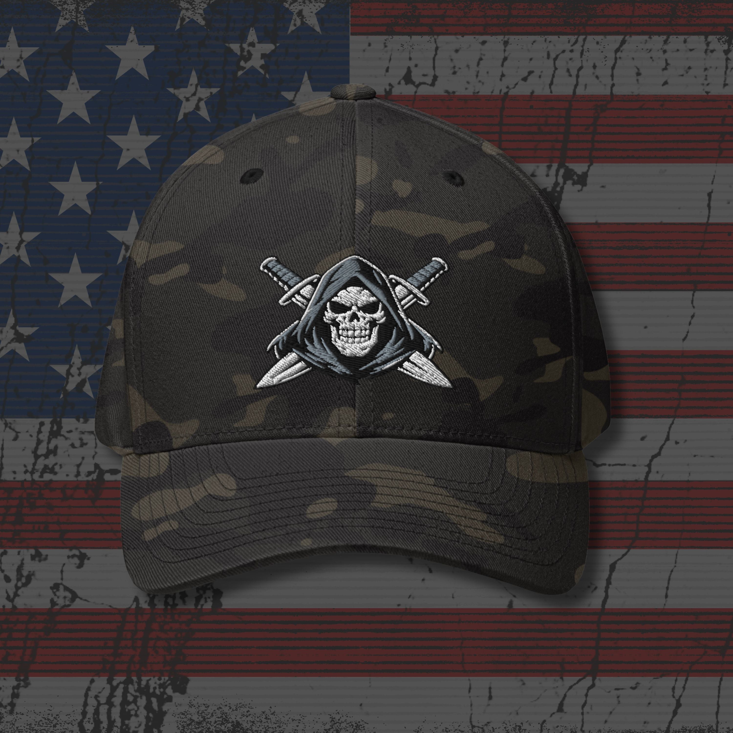 Flexfit Only Fear Infidel