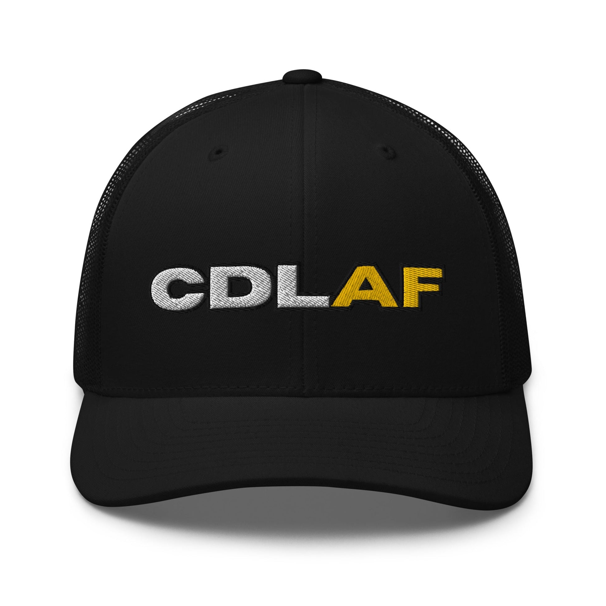 Hats Black Snapback Custom Trucker Hat CDLAF Diesel Gang Cap For Men & Women Infidel Collective