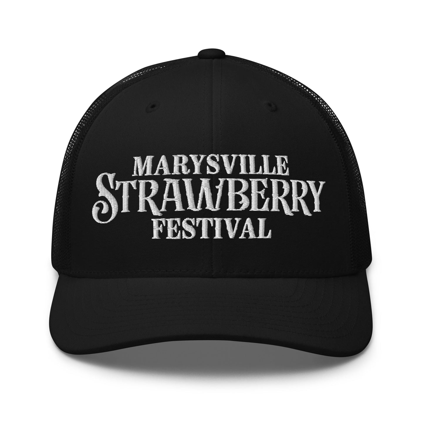 Hats Black Personalized Snapback Request - Marysville Strawberry Festival Infidel Collective