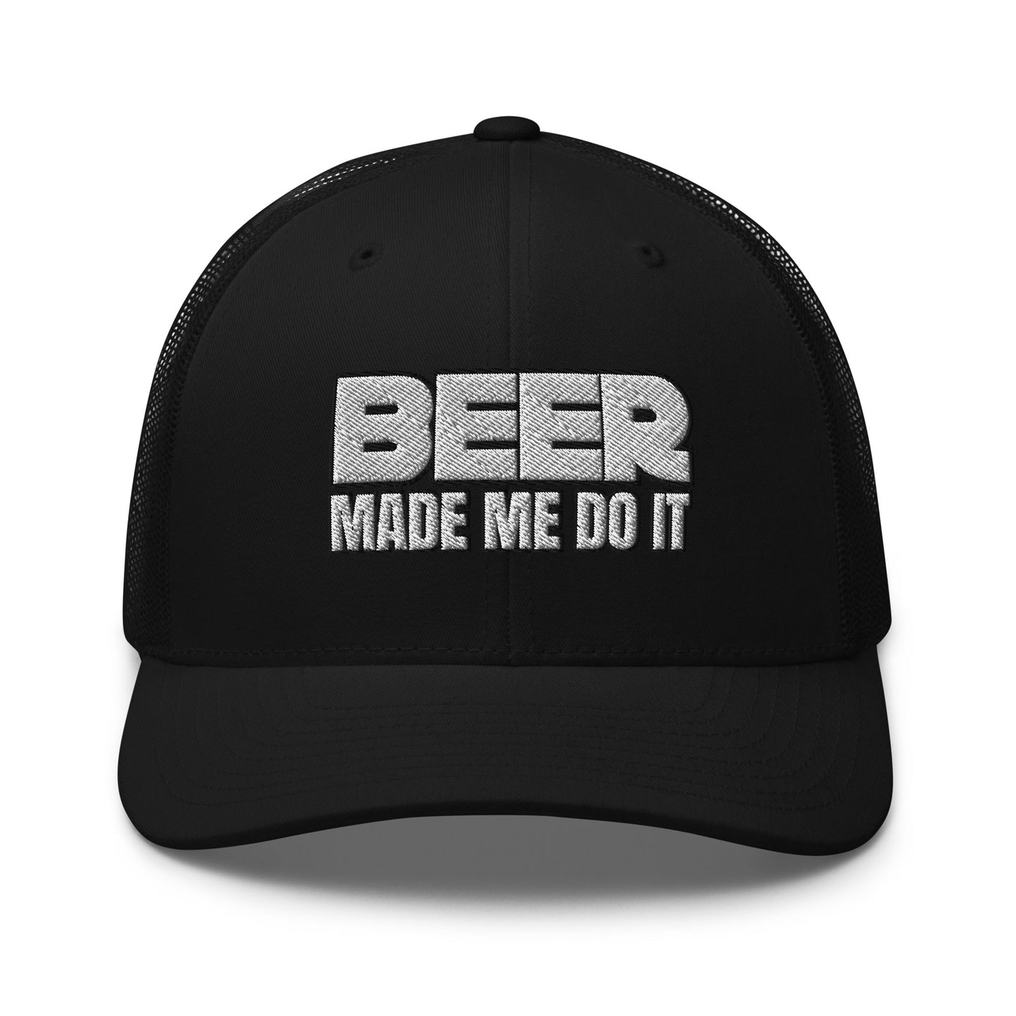 BEER Made Me Do It  Infidel Collective