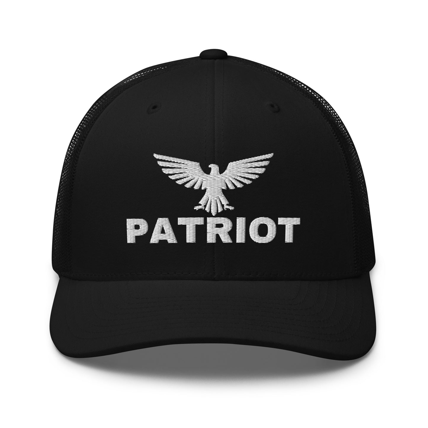 Patriot Eagle Cap - Snapback Custom Trucker Hats for Men & Women  Infidel Collective