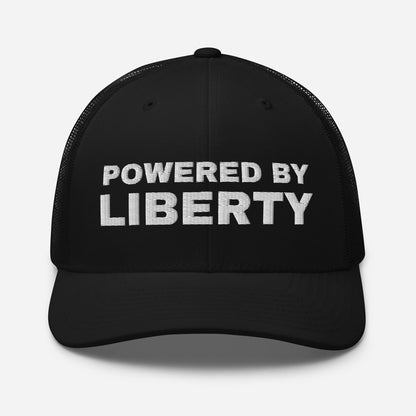 Snapback Custom Trucker Hats Powered by Liberty Cap for Men & Women  Infidel Collective