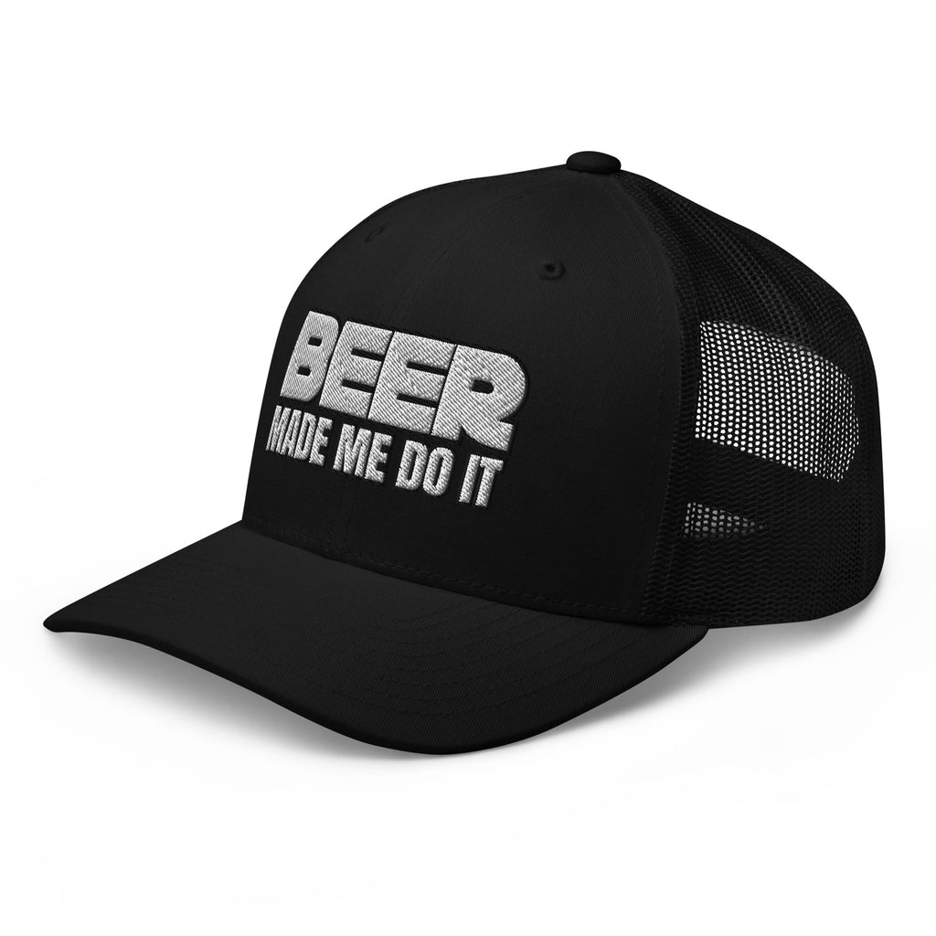 BEER Made Me Do It  Infidel Collective