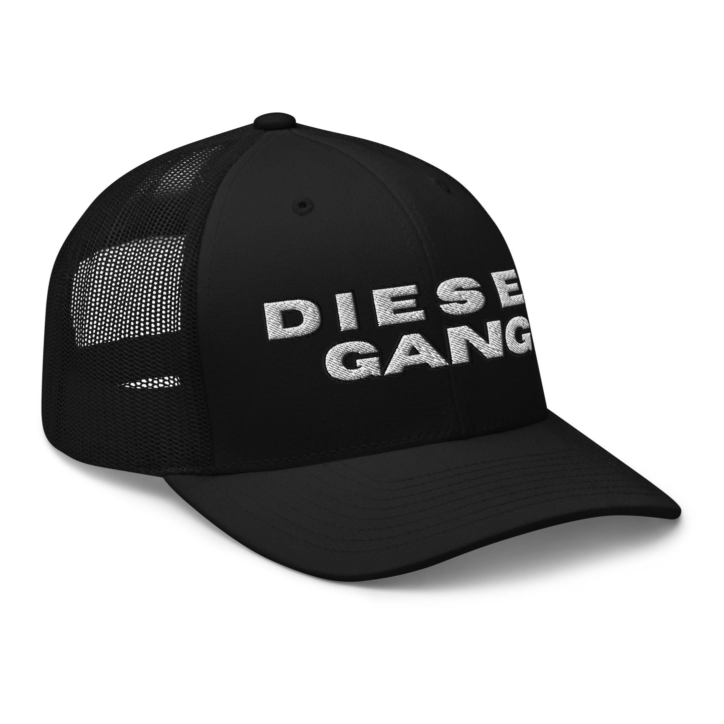 Hats  Diesel Gang Snapback – Trucker Hat for Men & Women in 19 Colors Infidel Collective