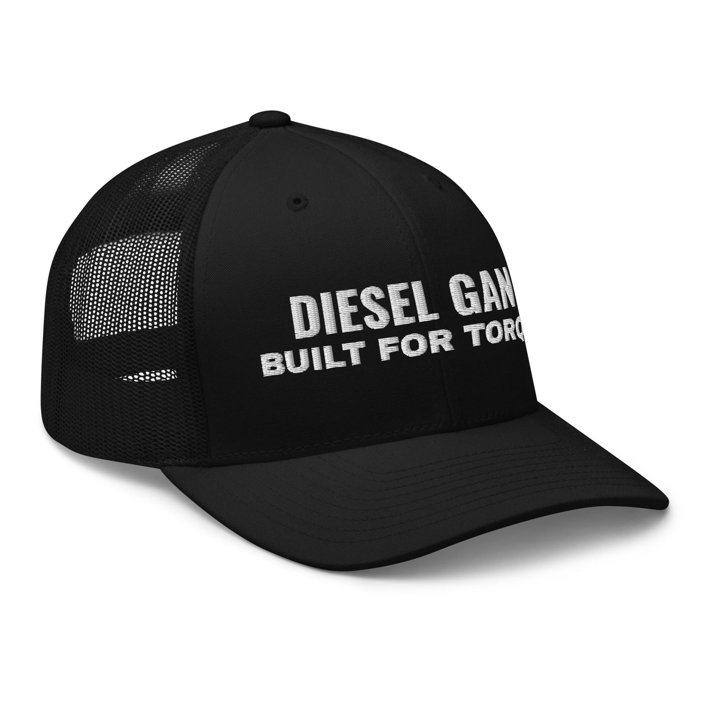 Hats  Snapback Custom Trucker Hat Men & Women Rock – Diesel Gang Torque Power Infidel Collective